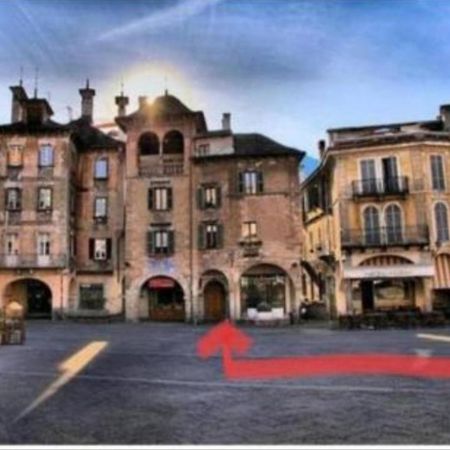 La Corte Domodossola Exteriér fotografie